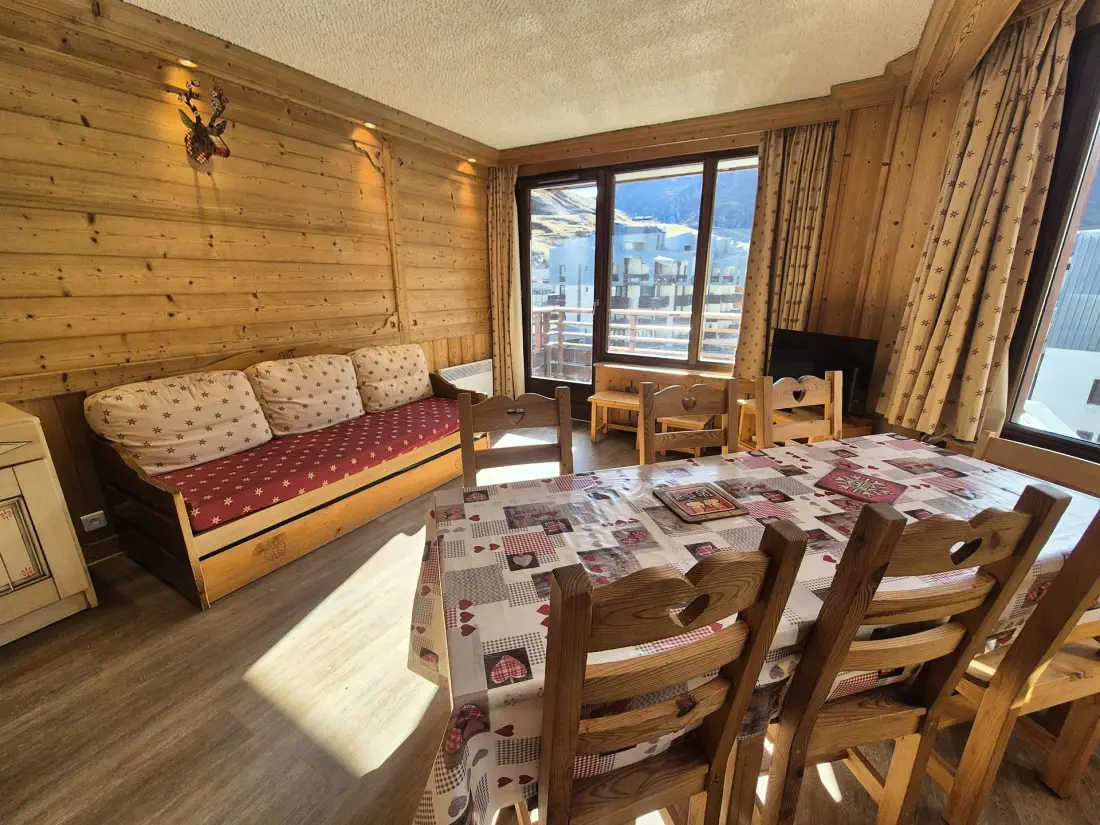 Residence Curling B túra