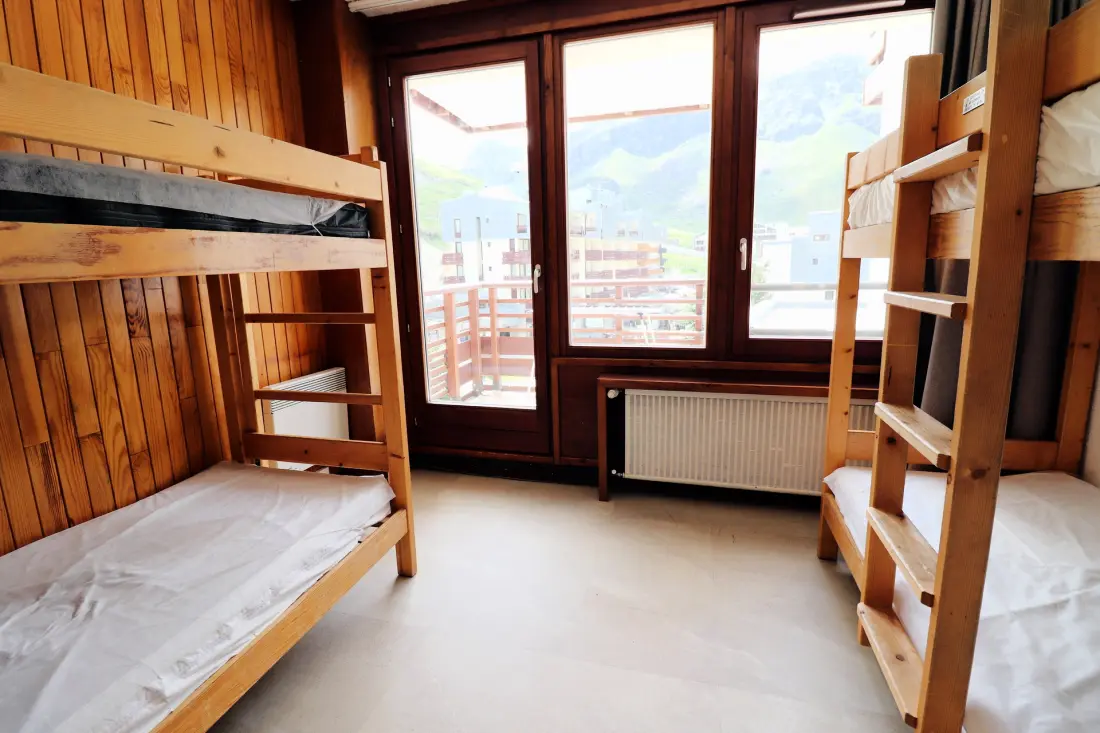 Residence Curling B túra