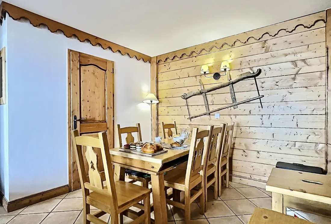 Residence Ecrin Des Neiges A