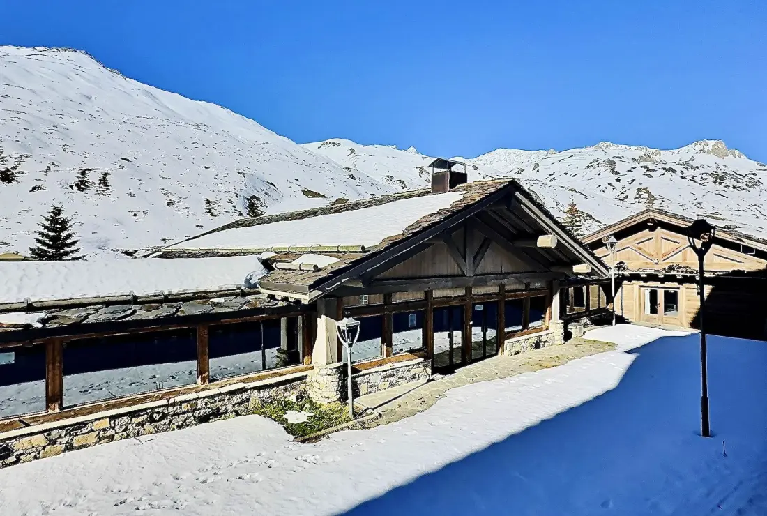 Residence Ecrin Des Neiges A