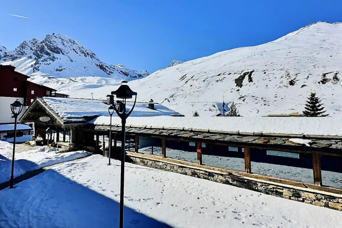 Residence Ecrin Des Neiges A