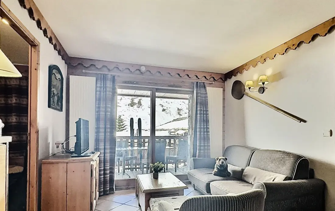 Residence Ecrin Des Neiges A