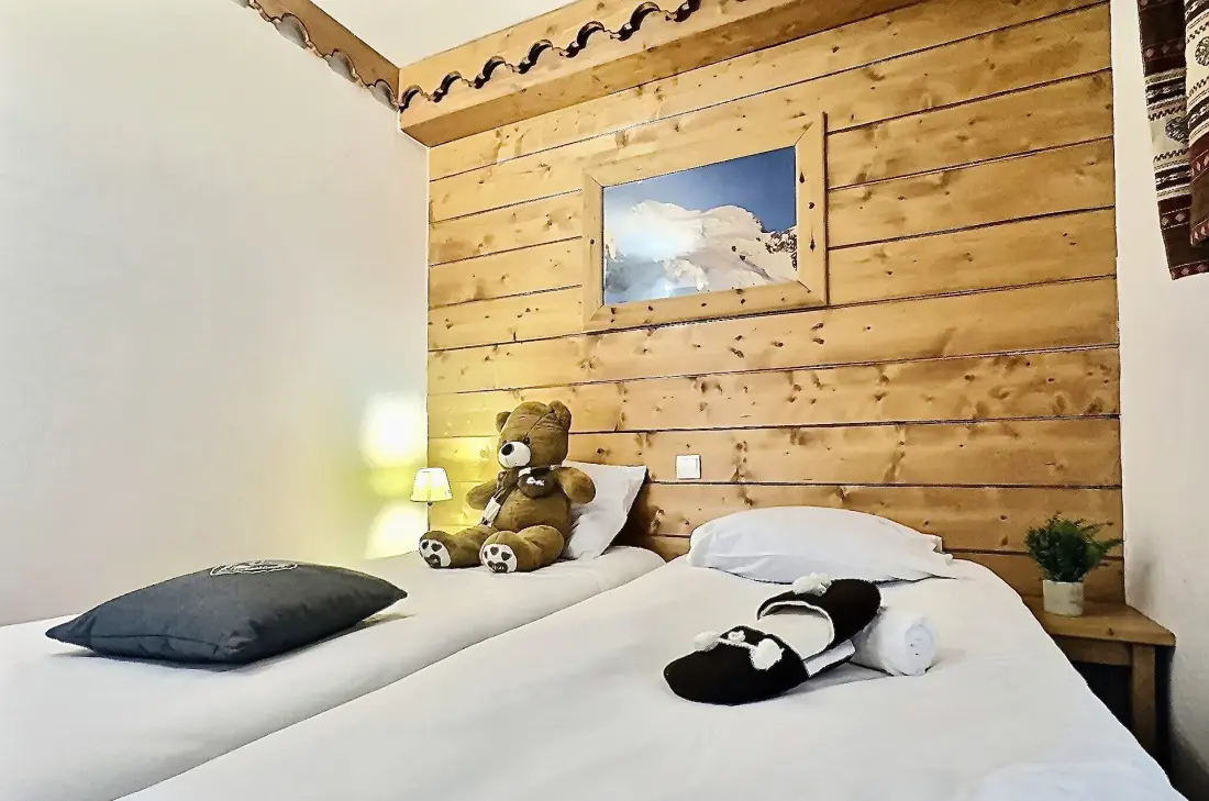 Residence Ecrin Des Neiges A