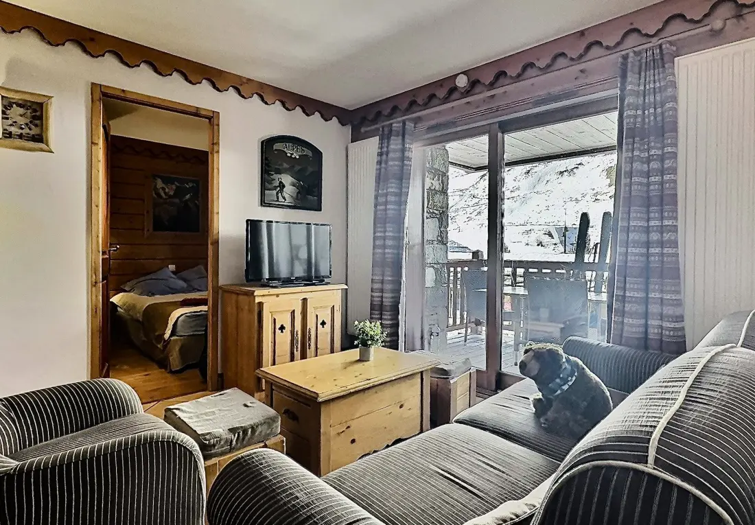 Residence Ecrin Des Neiges A