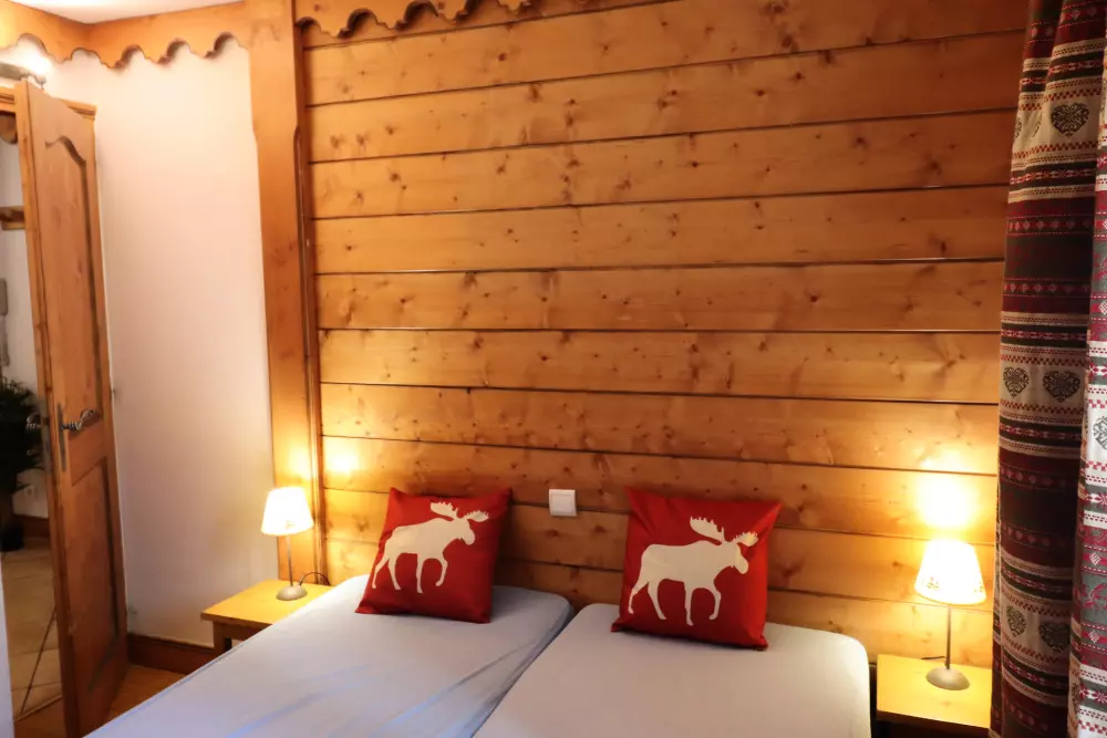 Residentie Ecrin Des Neiges