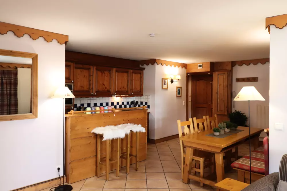 Residentie Ecrin Des Neiges