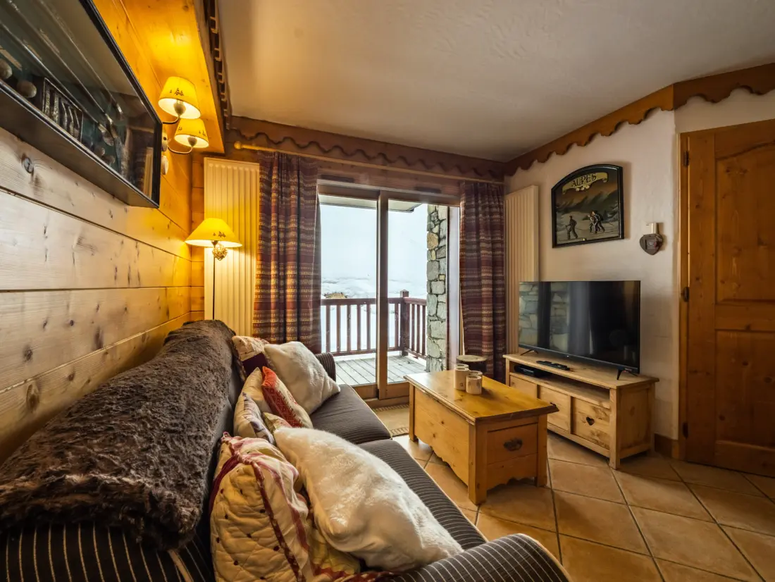 Residence Ecrin Des Neiges