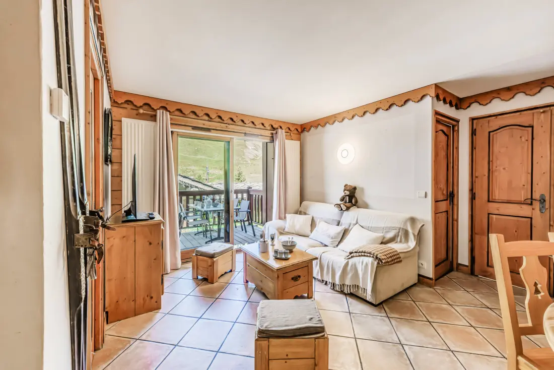 Ecrin Des Neiges Residence