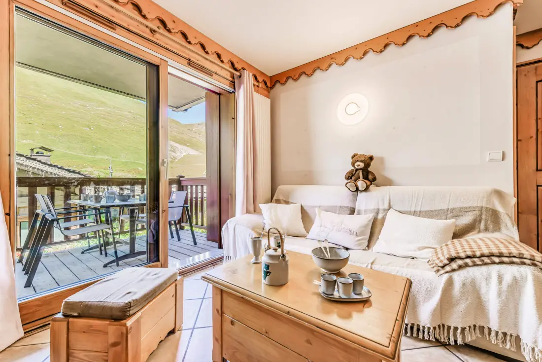 Ecrin Des Neiges Residence