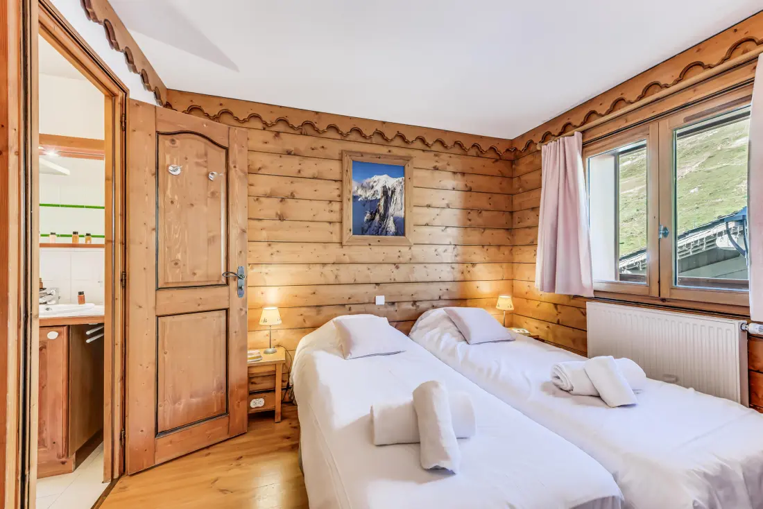 Ecrin Des Neiges Residence