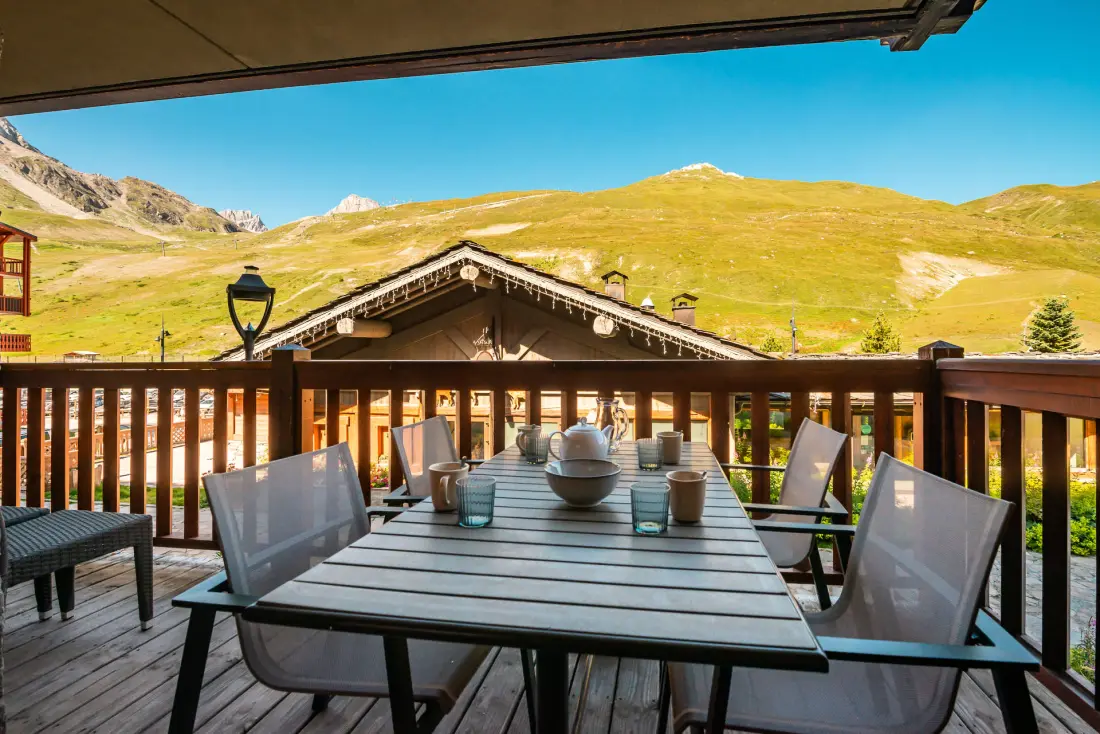 Ecrin Des Neiges Residence