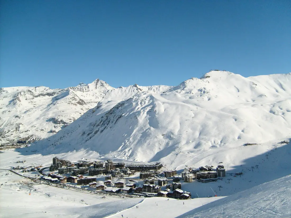 Ecrin Des Neiges Residence