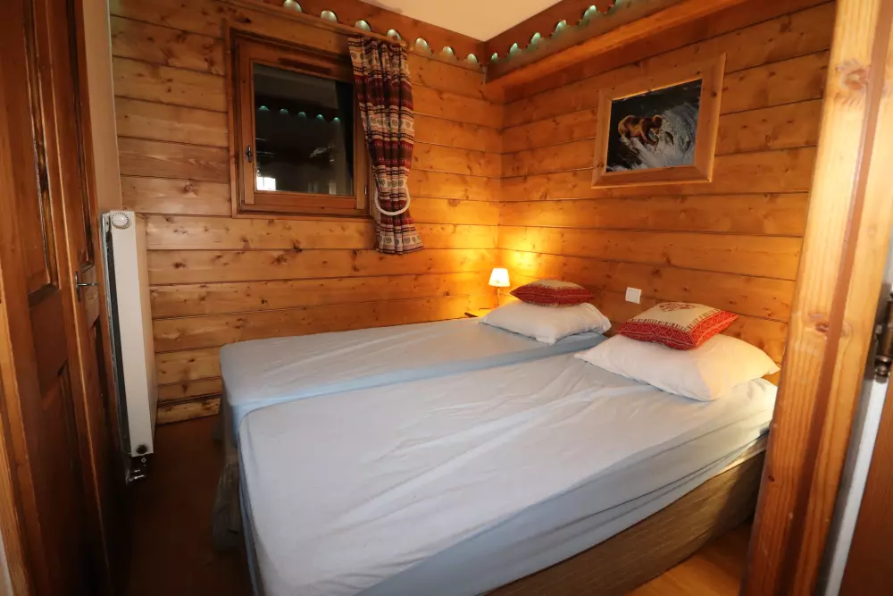 Residentie Ecrin Des Neiges