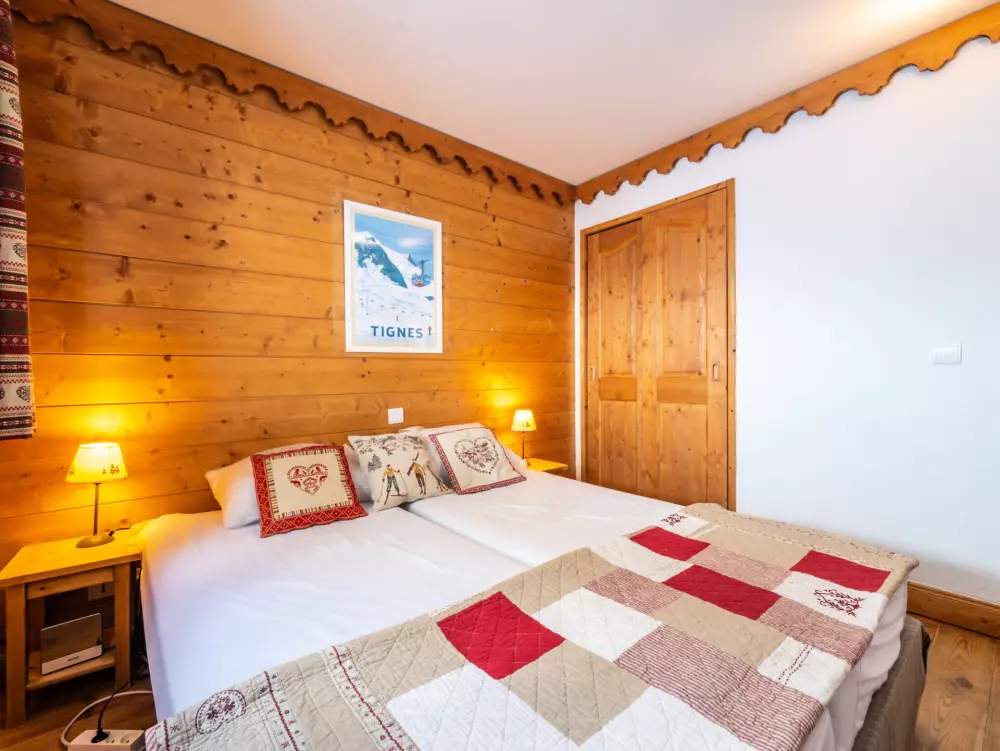 Residentie Ecrin Des Neiges