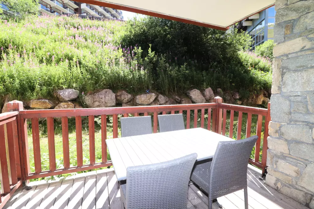 Residentie Ecrin Des Neiges