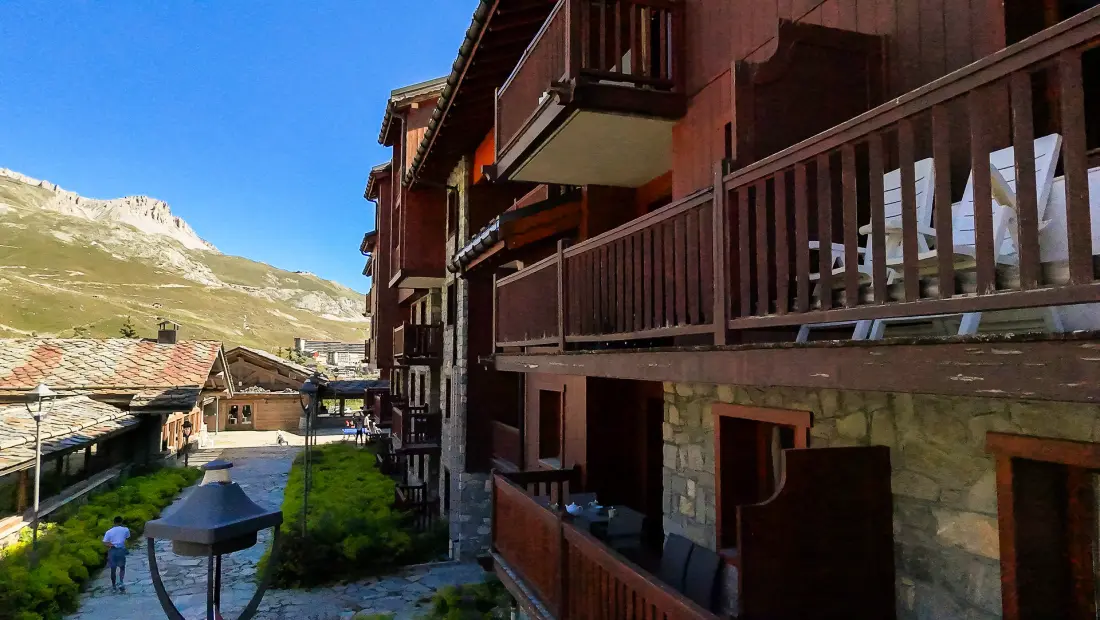 Ecrin Des Neiges Residence