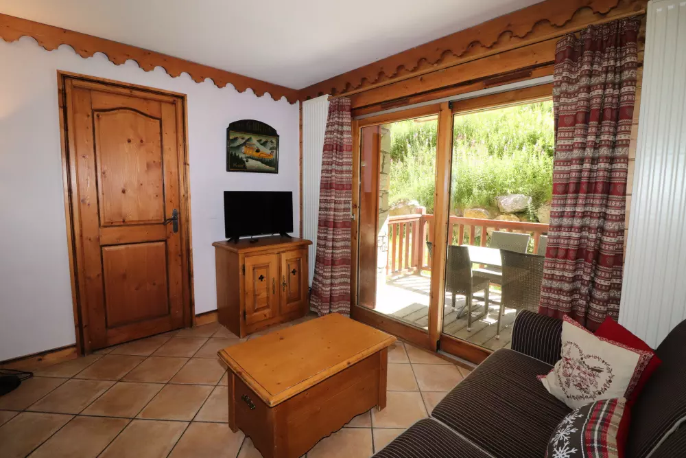 Residentie Ecrin Des Neiges