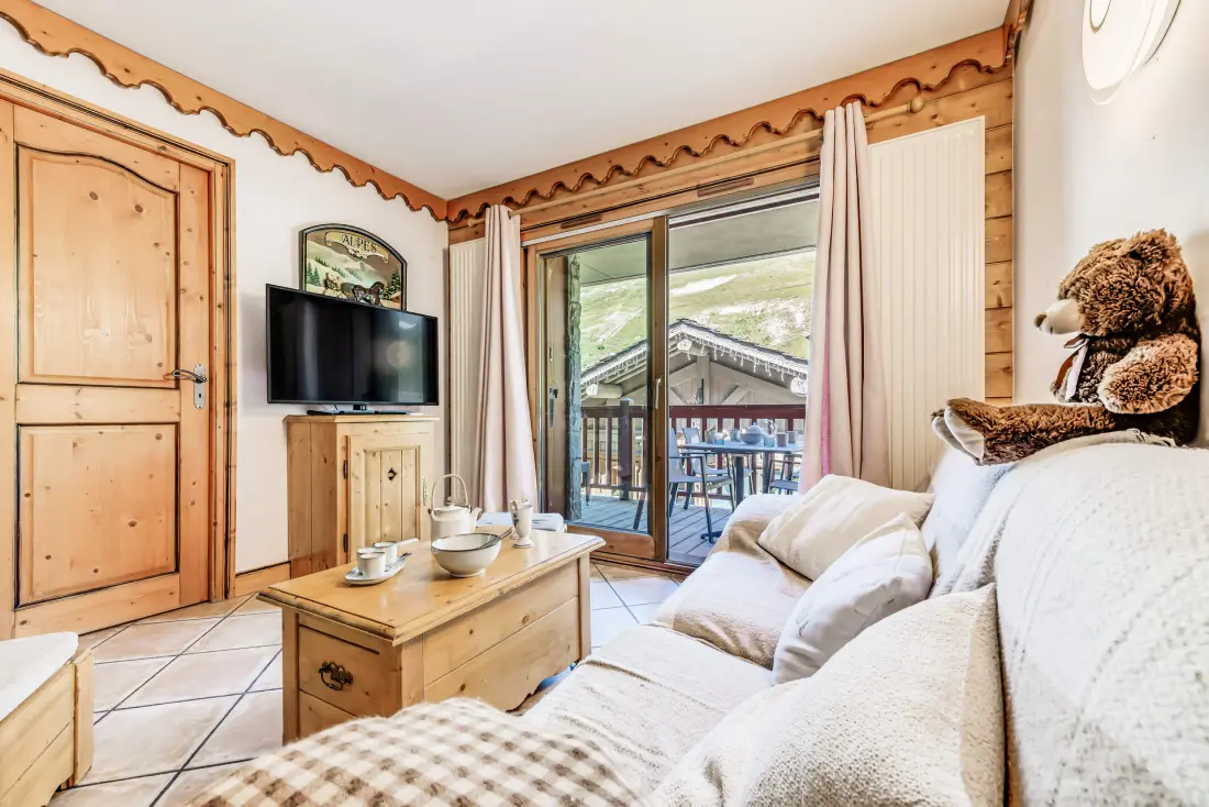 Ecrin Des Neiges Residence