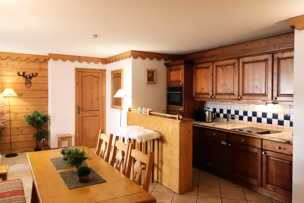 Residentie Ecrin Des Neiges