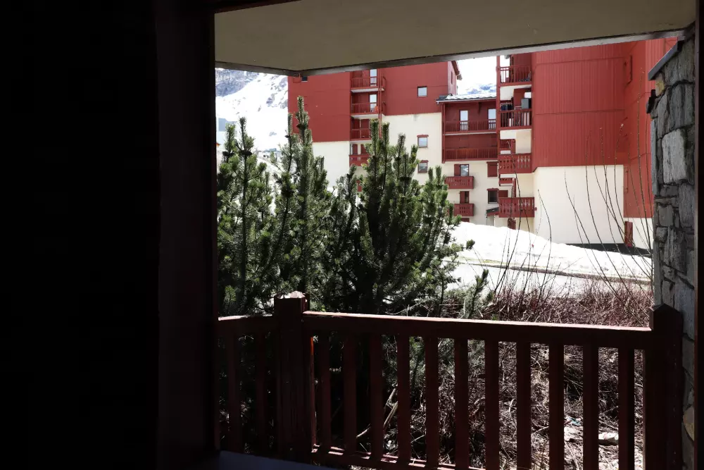 Residentie Ecrin Des Neiges