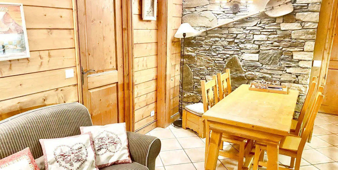 Ecrin Des Neiges Residence