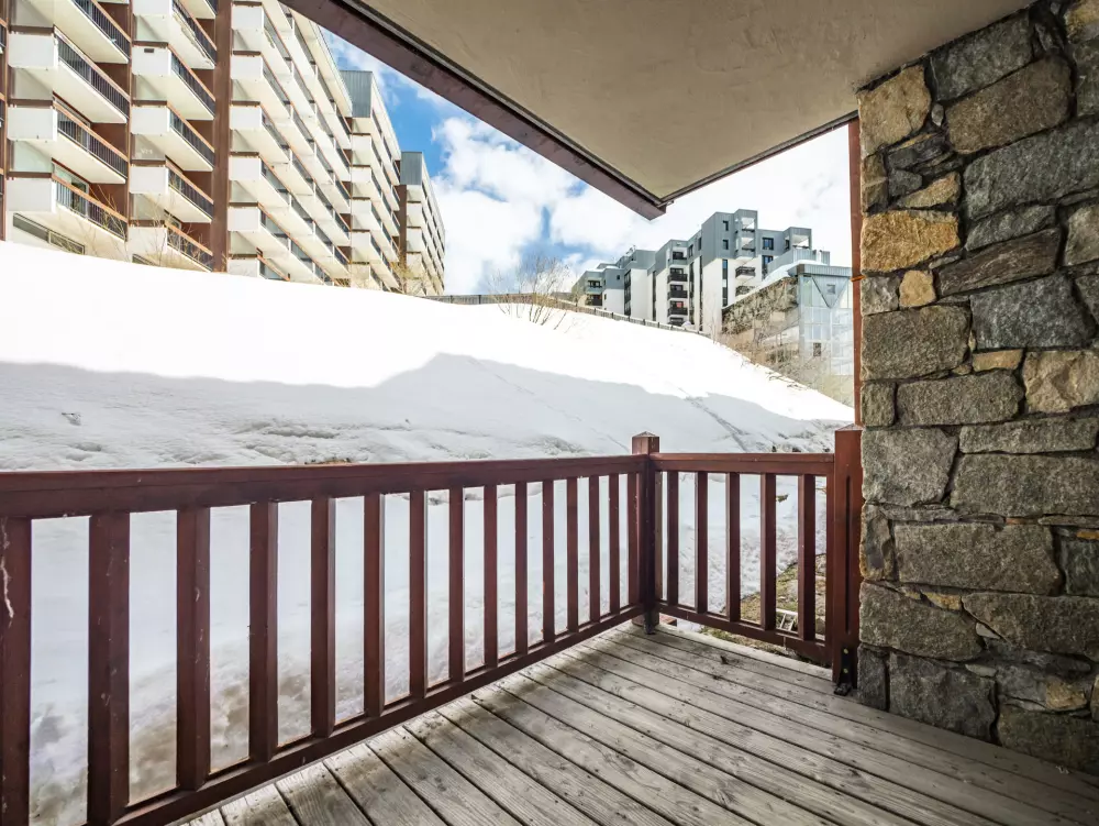 Residentie Ecrin Des Neiges