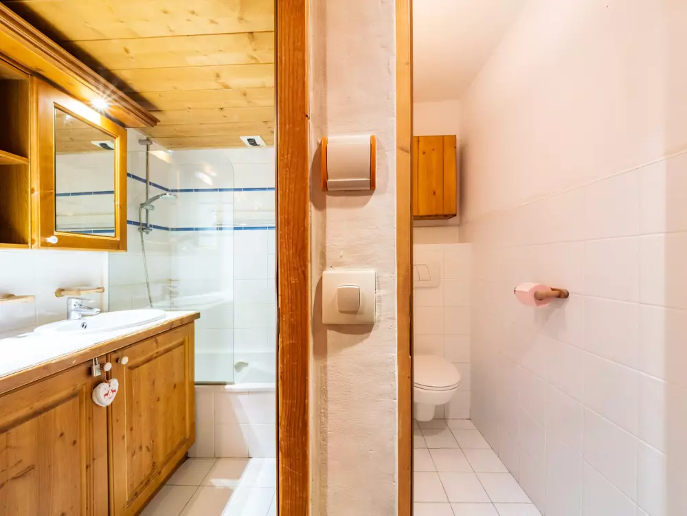 Residentie Ecrin Des Neiges