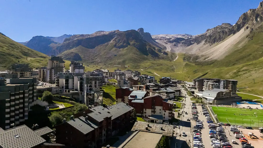 Ecrin Des Neiges Residence