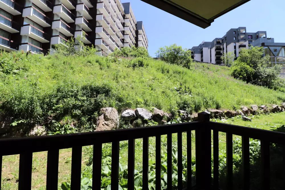 Residentie Ecrin Des Neiges