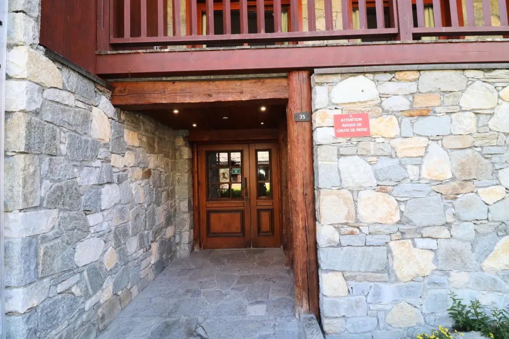 Residence Ecrin Des Neiges