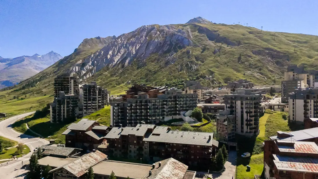 Ecrin Des Neiges Residence