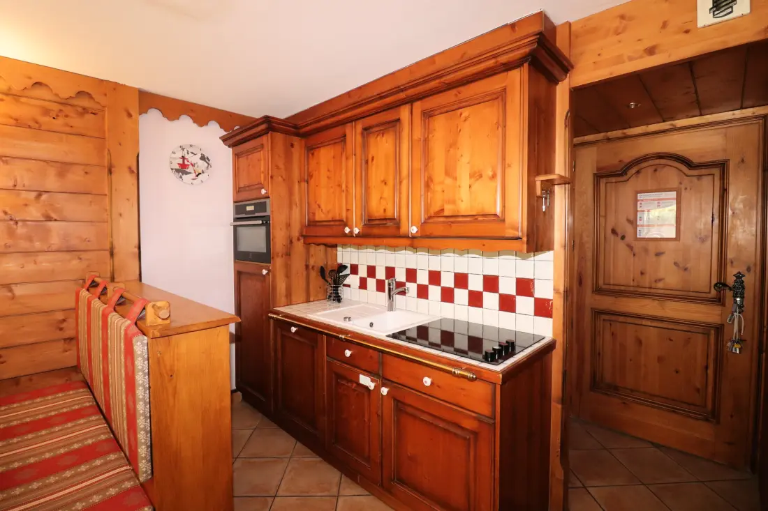 Residence Ecrin Des Neiges