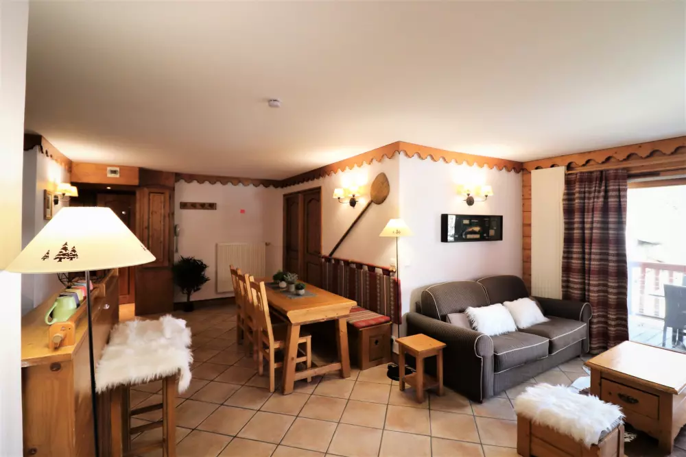 Residentie Ecrin Des Neiges