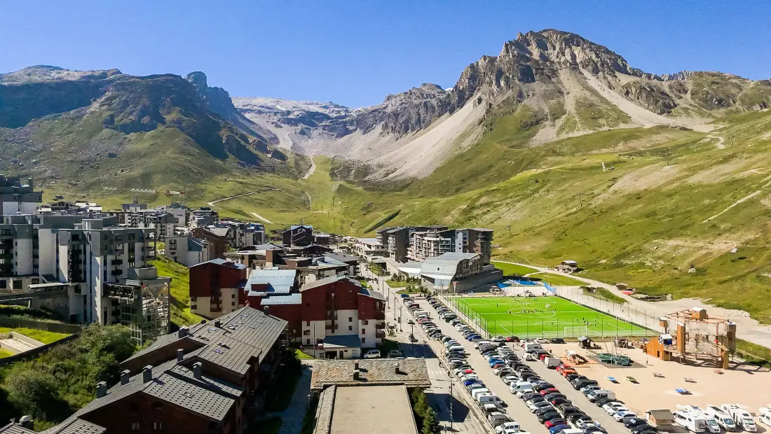 Ecrin Des Neiges Residence