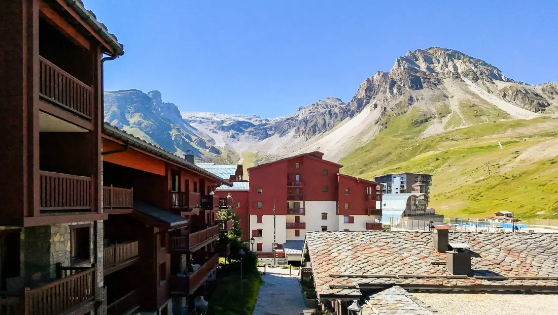 Ecrin Des Neiges Residence