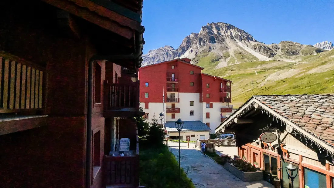 Ecrin Des Neiges Residence