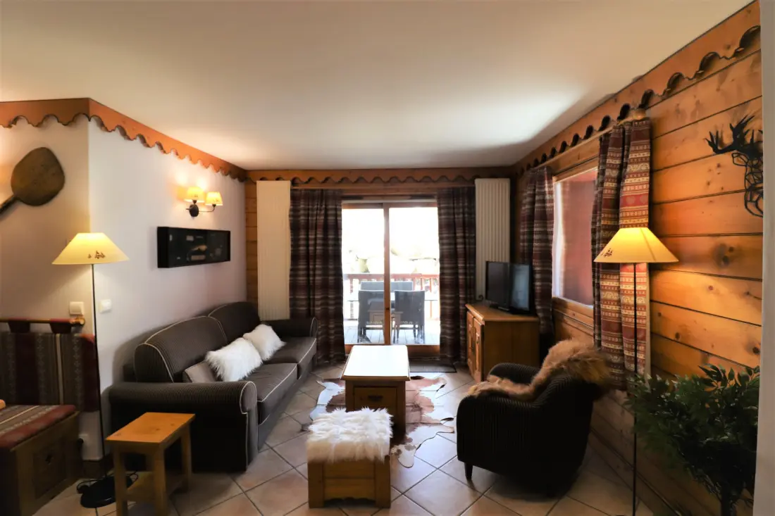 Residence Ecrin Des Neiges