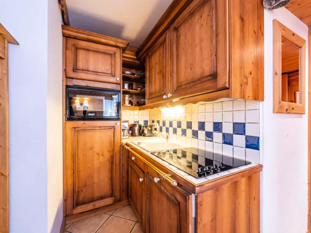 Residentie Ecrin Des Neiges