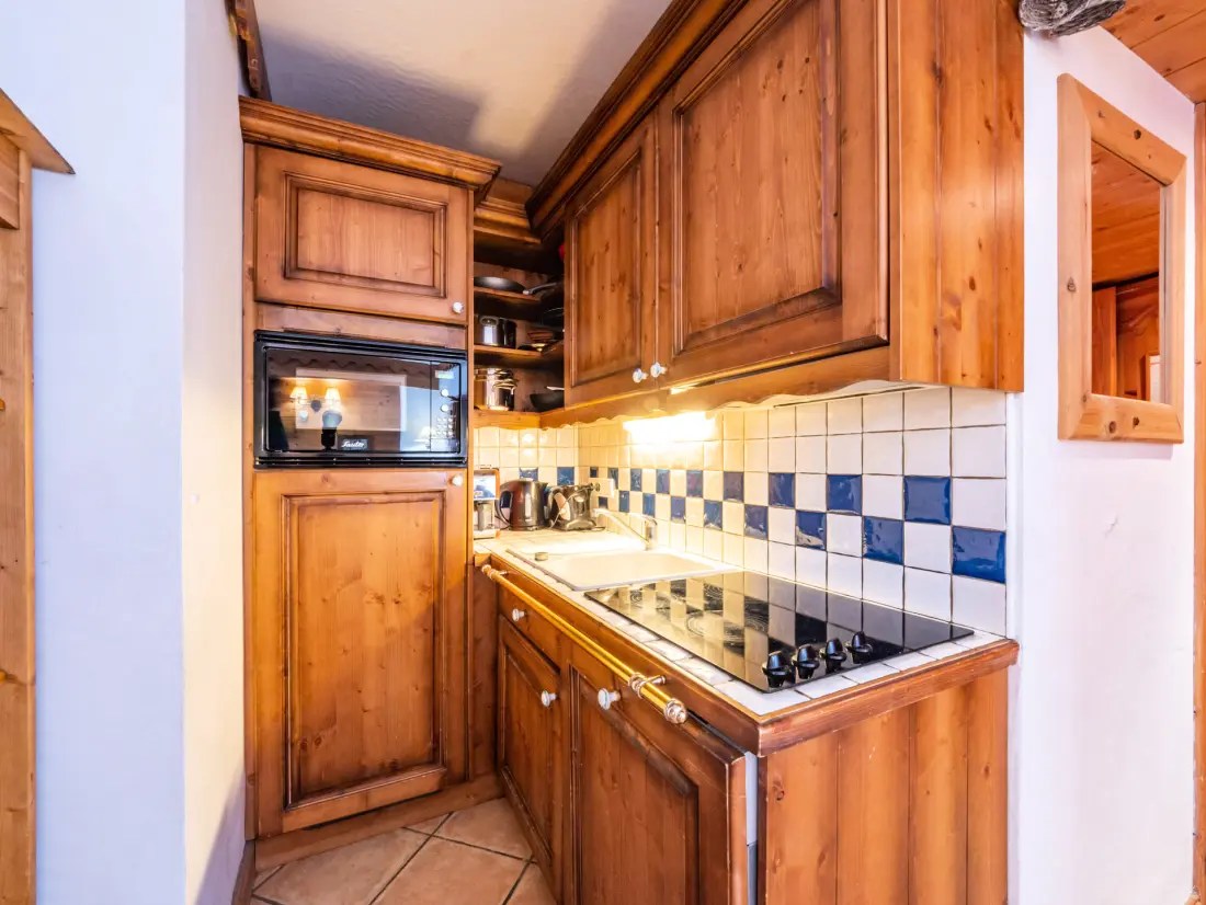 Residence Ecrin Des Neiges