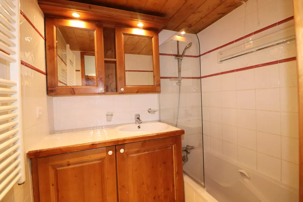 Residentie Ecrin Des Neiges