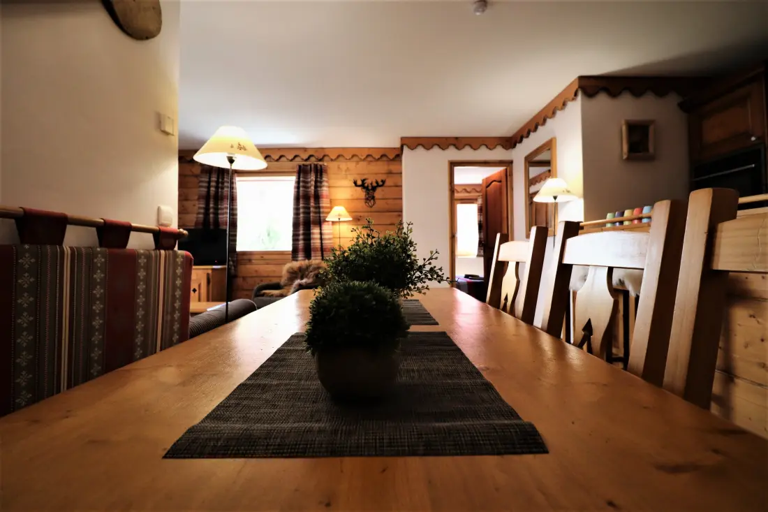 Residence Ecrin Des Neiges