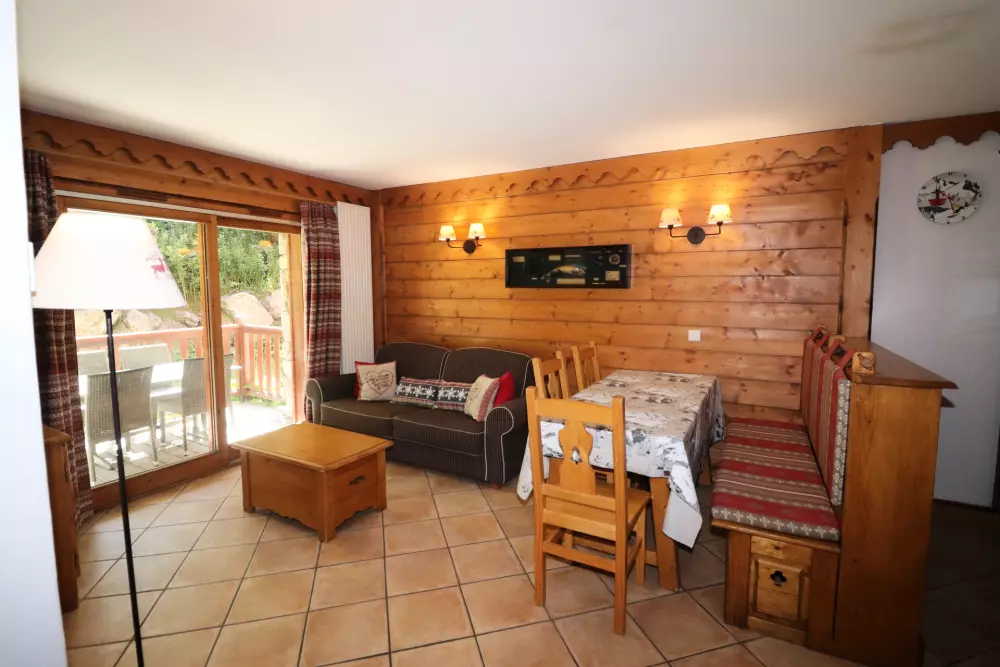 Residentie Ecrin Des Neiges