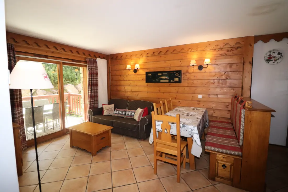 Residence Ecrin Des Neiges