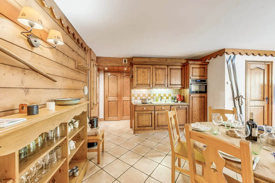 Ecrin Des Neiges Residence