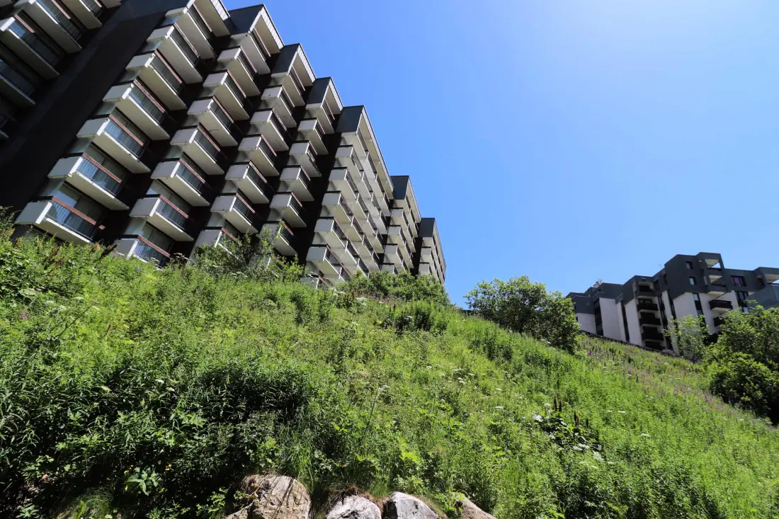 Residence Ecrin Des Neiges