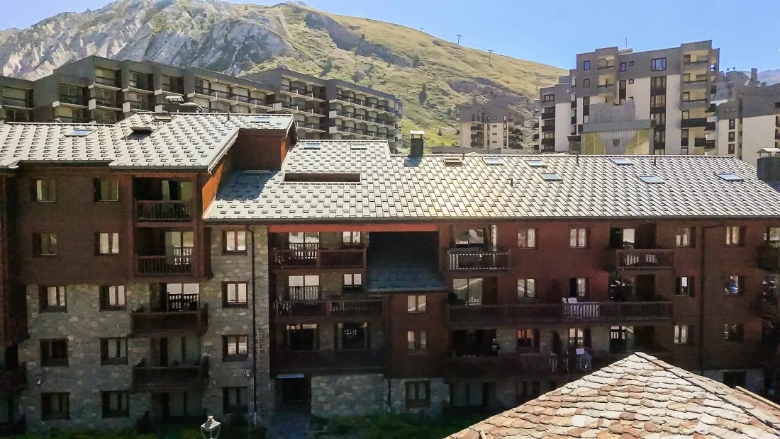 Ecrin Des Neiges Residence