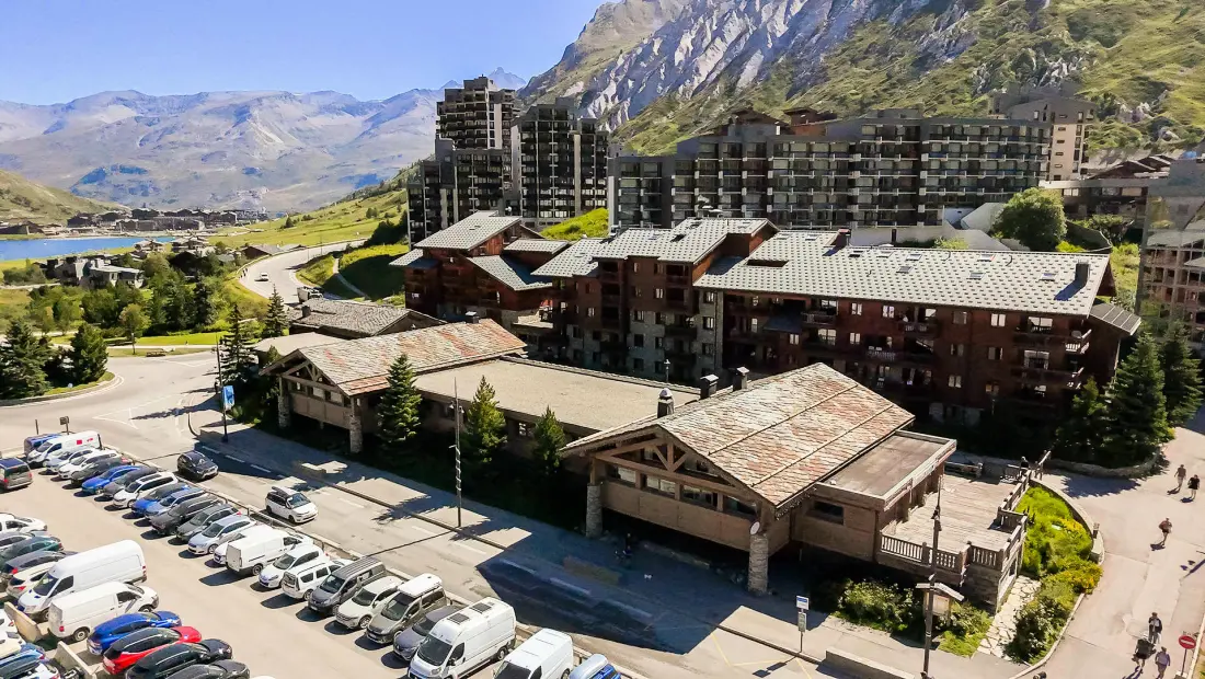 Ecrin Des Neiges Residence