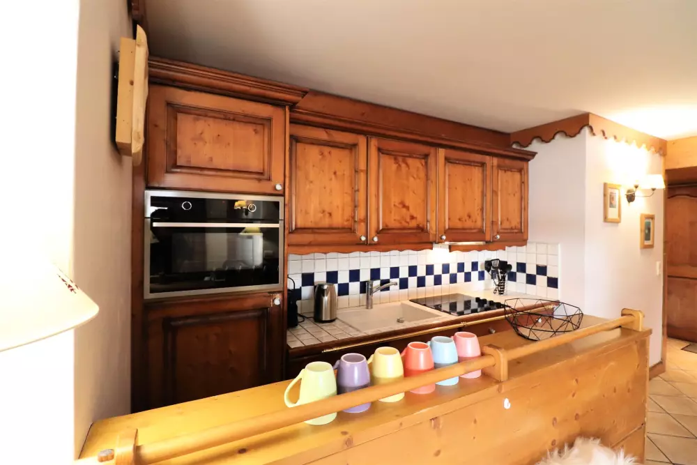 Residentie Ecrin Des Neiges