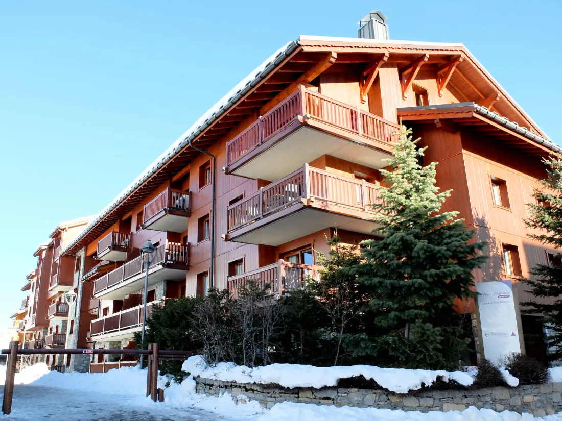 Residence Ecrin Des Neiges