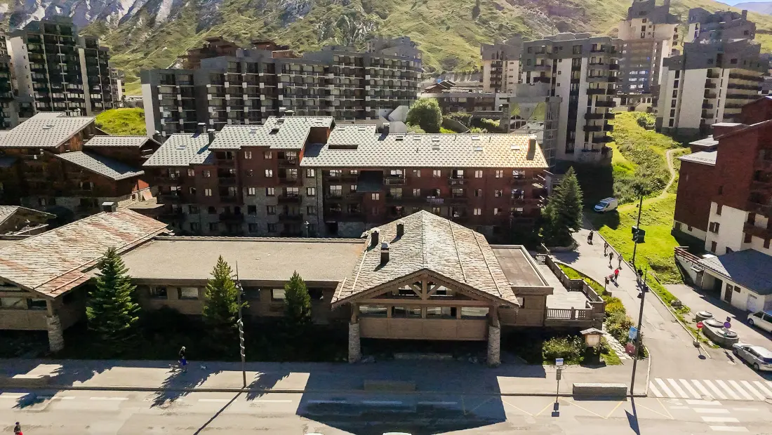 Ecrin Des Neiges Residence